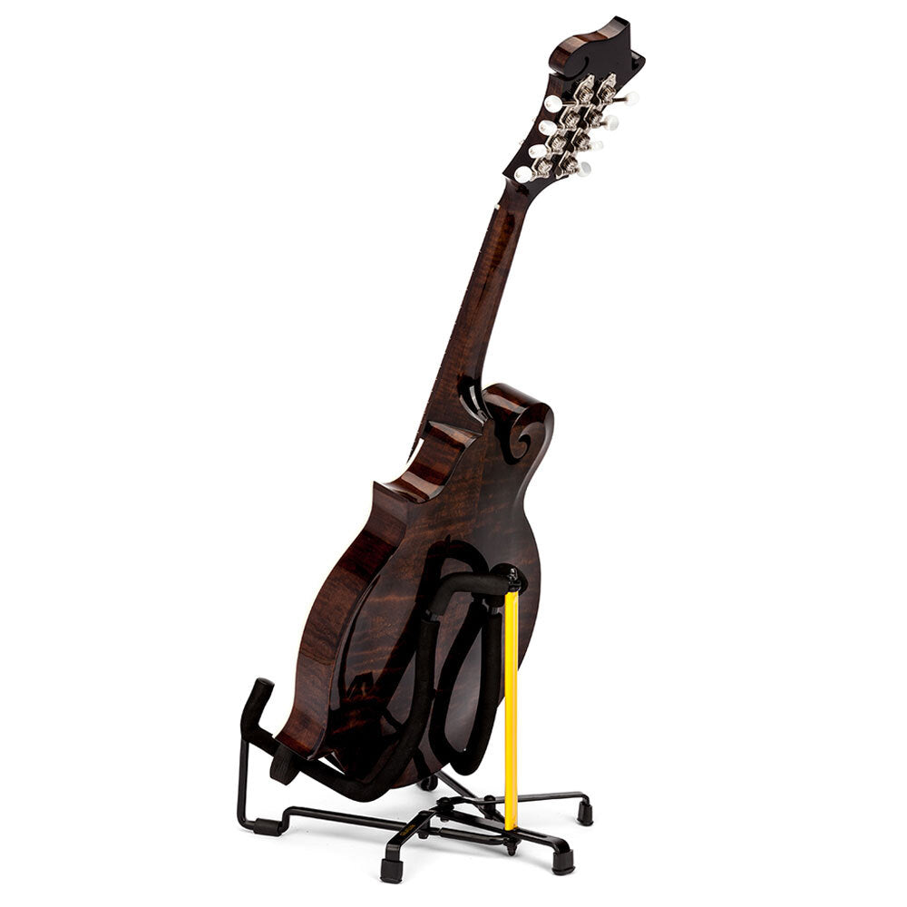 Hercules Folding Stand/Holder for Banjo Mandolin Violin Ukelele Instrument (2 Pack) — image 4