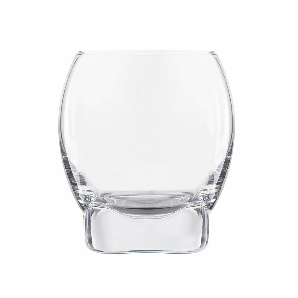 Final Touch Colossal Chiller Whisky/Spirit Gift Glass Set w/Ice Cube Mould — image 2