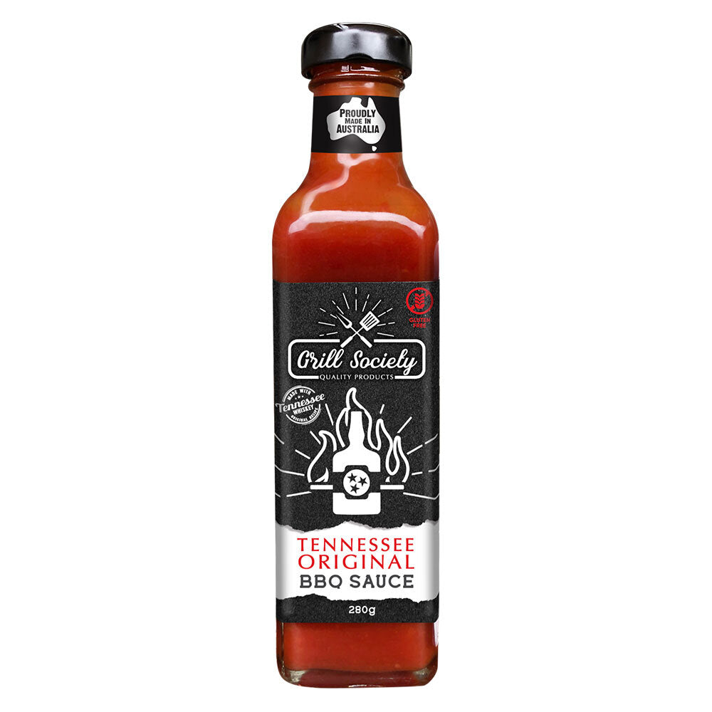Grill Society Tennessee Original BBQ Sauce 280g