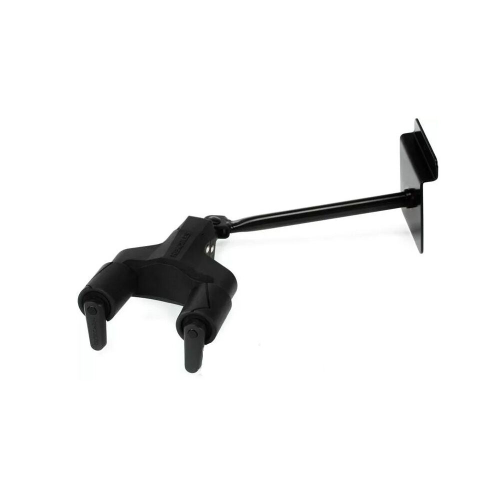 Hercules GSP40SBPLUS AGS Guitar Holder Slatwall Wall Hook Mount/Hanger Rack BLK — image 3