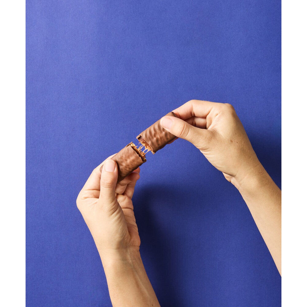 BSc x Violet Crumble Soft High Protein Bar 55g Serve Chocolate Honeycomb (12 Pack) — image 2