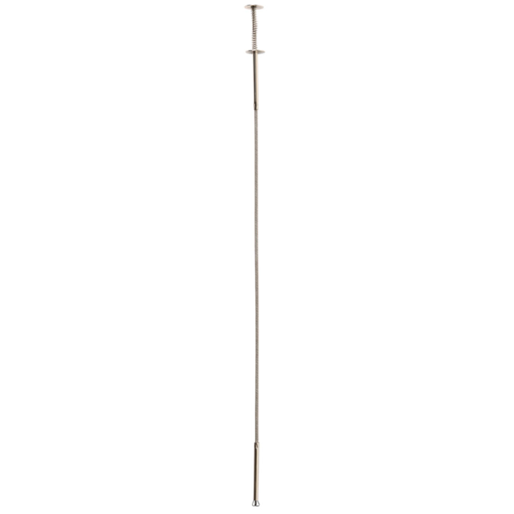 Esschert Design Terrarium Pickup Extendable Claw Garden Tool 72cm Silver