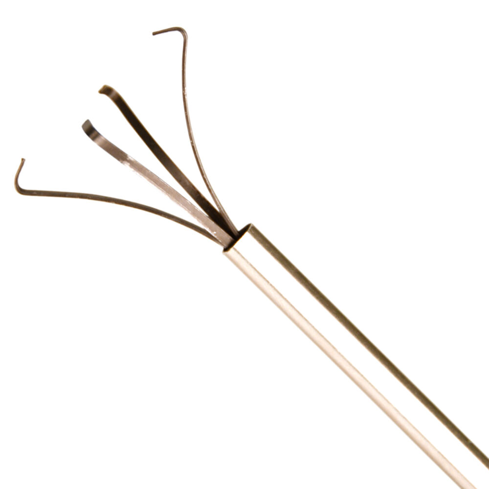 Esschert Design Terrarium Pickup Extendable Claw Garden Tool 72cm Silver — image 2