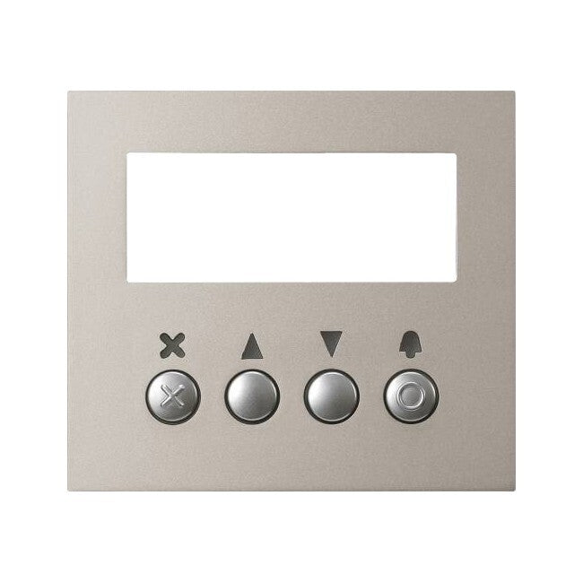 Aiphone Gtnspl Security Home Intercom Panel Cover for GTNS Name Scroll Module