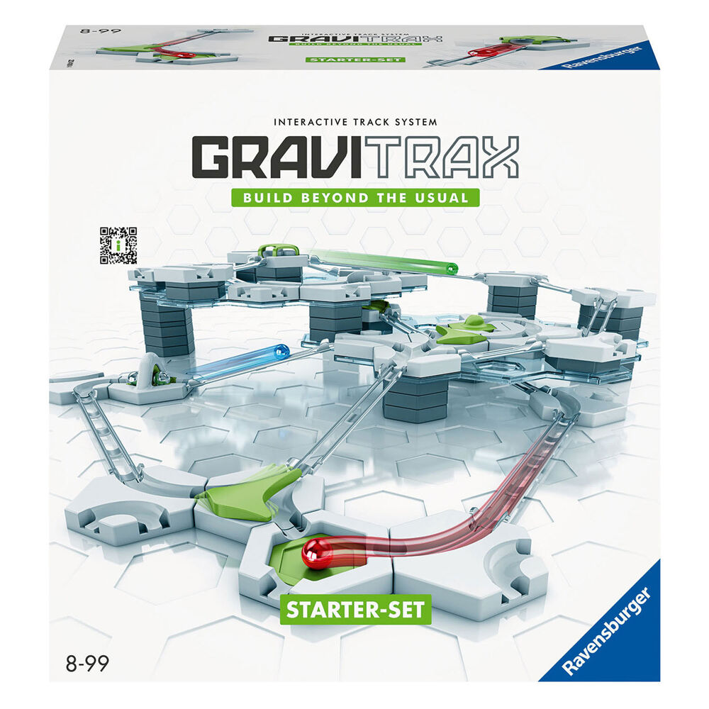 Gravitrax Starter Set Marble Run Kids Toy Building
