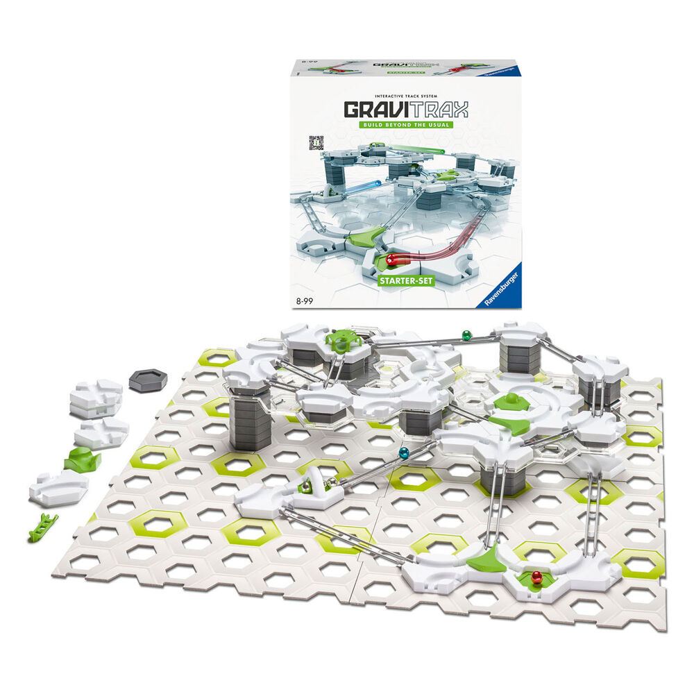 Gravitrax Starter Set Marble Run Kids Toy Building — image 2