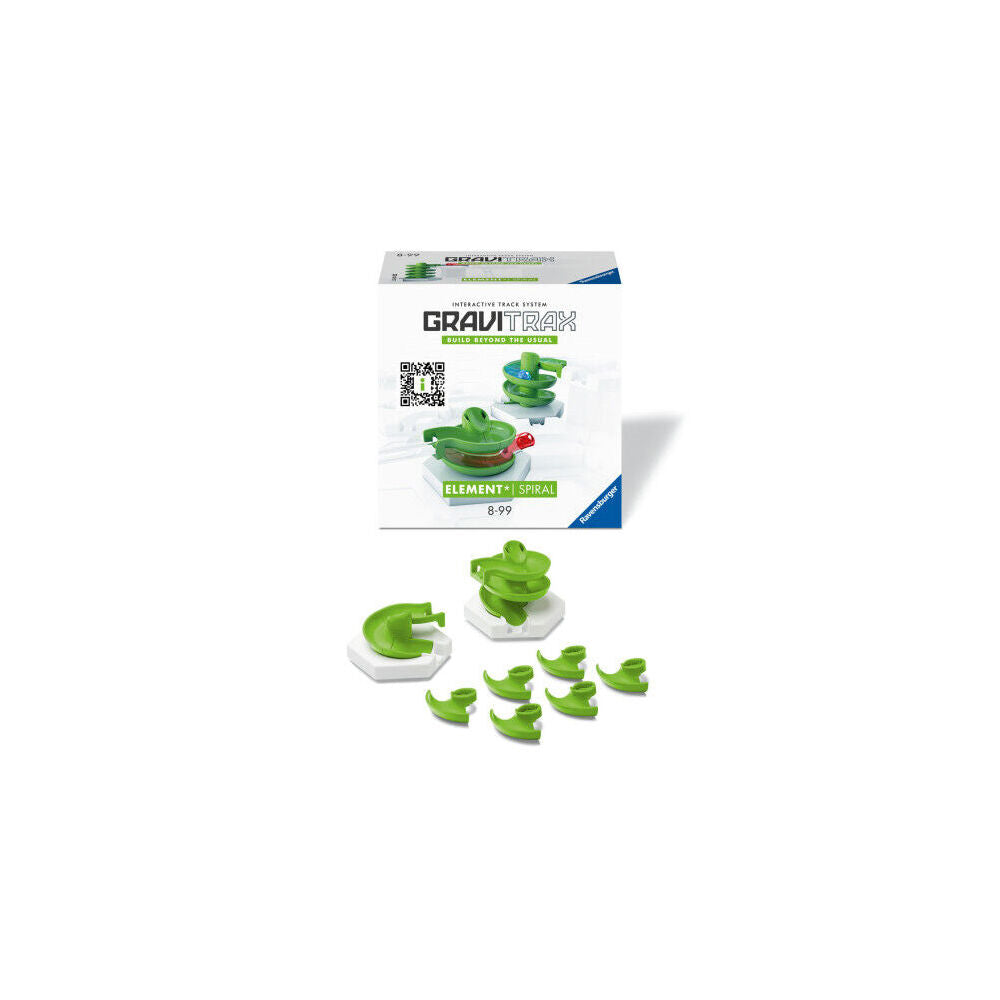 Gravitrax Action Pack Spiral Marble Run Kids STEM Learning Building Toy 8y+ — image 2
