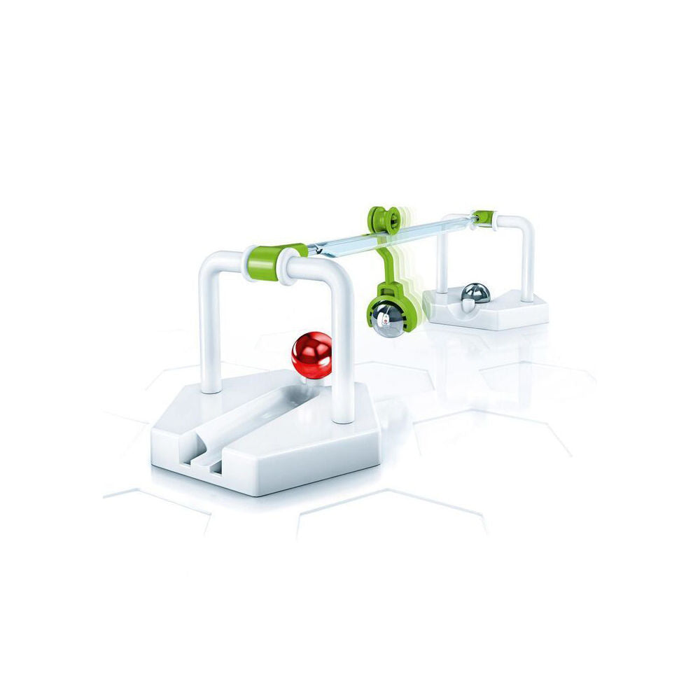 Gravitrax Action Pack Zipline Marble Run Kids Toy Building Set — image 2