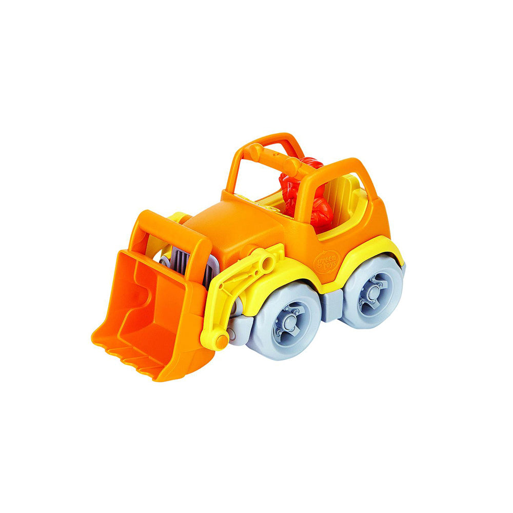 Green Toys Construction Scooper Kids/Childrens Fun Toy Vehicle Playset 2+
