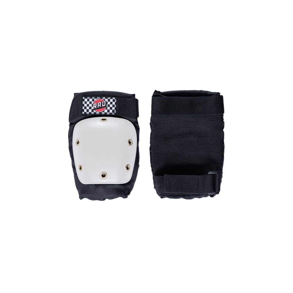 Rad Board CO Skate Wrist Protective Pad Set Street Park Hand Guard Gear Black XL — image 2