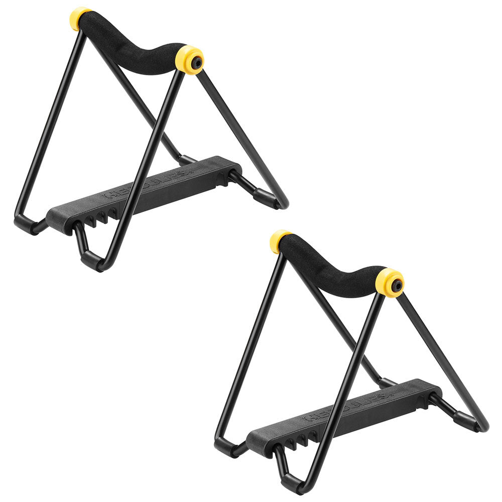 Hercules Maintenance Neck Cradle Stand/Holder for Guitar/String Instrument (2 Pack)
