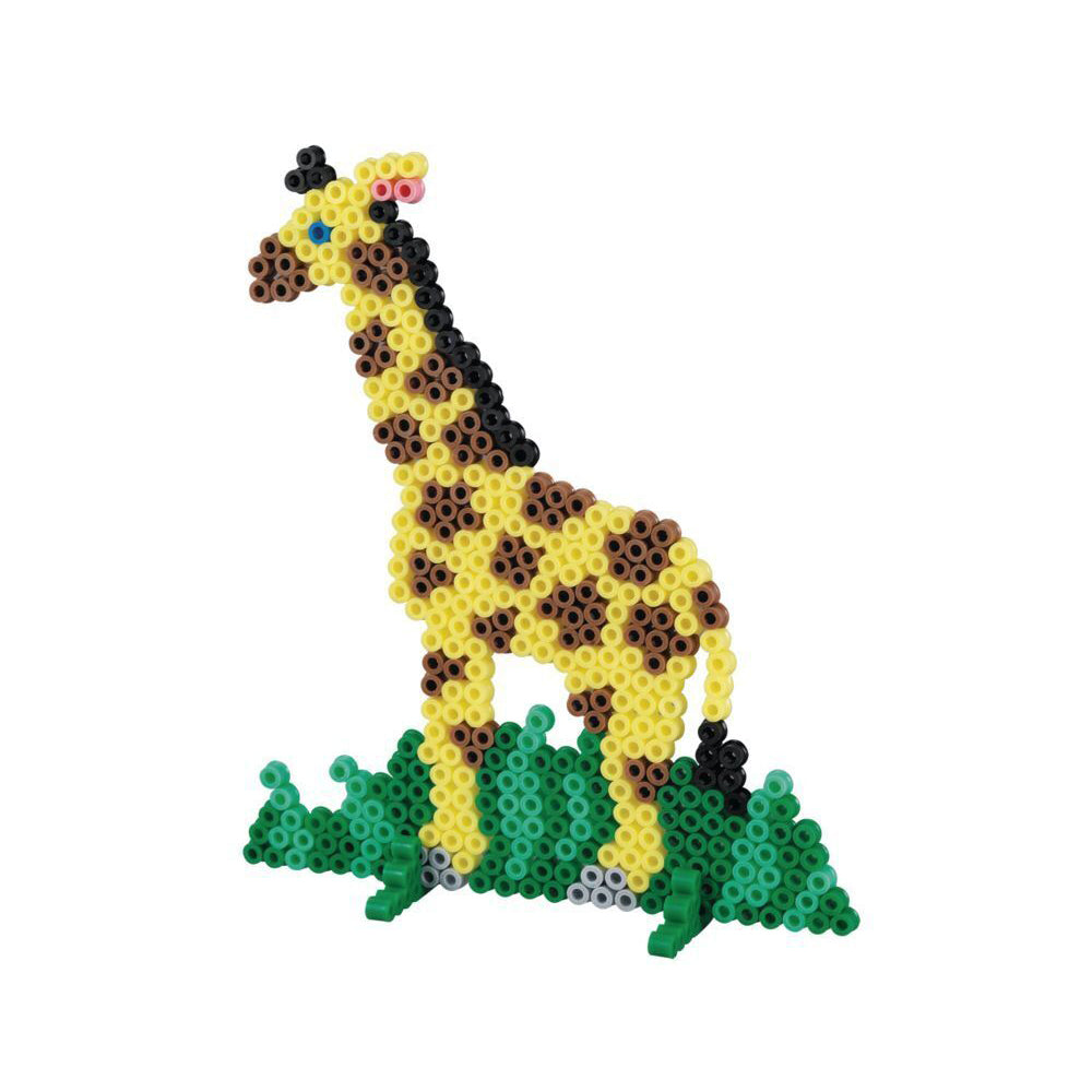 Hama Safari Beads Kids/Children Building Play Toy Giant Gift Box 5y+ (5000 Pieces) — image 2