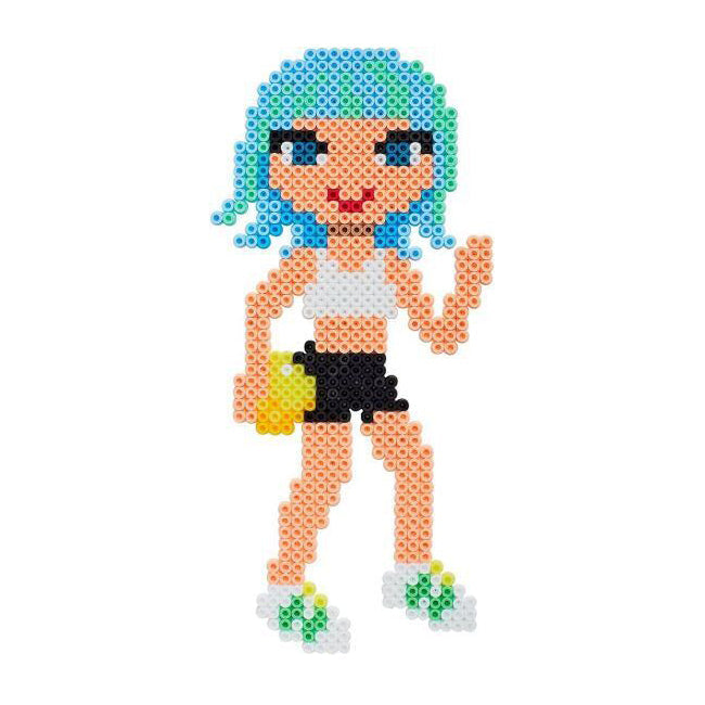 Hama Fashion Girls Beads Kids Educational Play Toy Large Gift Box 5y+ (4000 Pieces) — image 3