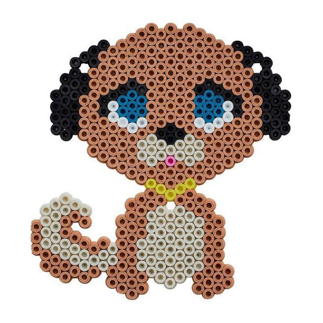 Hama Pet Salon Beads Kids/Children Building Fun Toy 5y+ Boxed Gift Set (2500 Pieces) — image 2