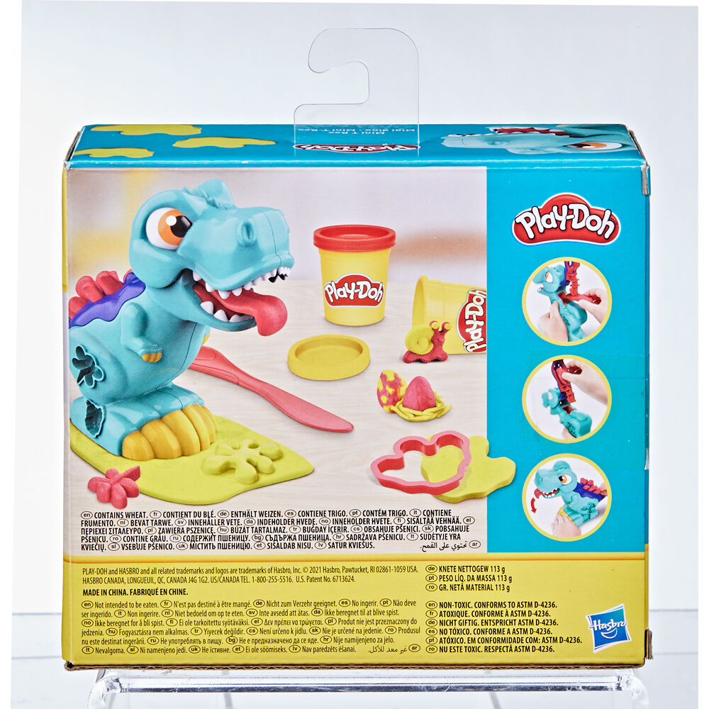 Hasbro 3Y+ Play-Doh Mini Classics Children's Modelling Set Assorted — image 3
