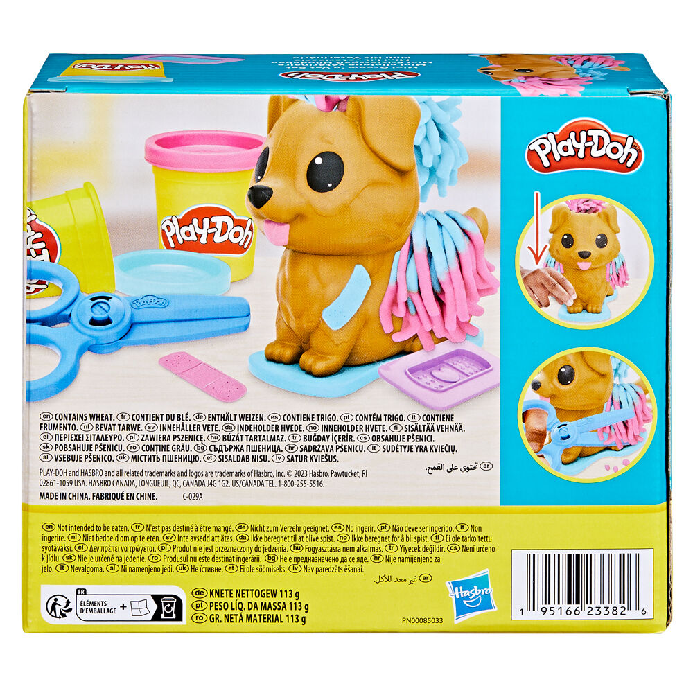 Hasbro 3Y+ Play-Doh Mini Classics Children's Modelling Set Assorted — image 9