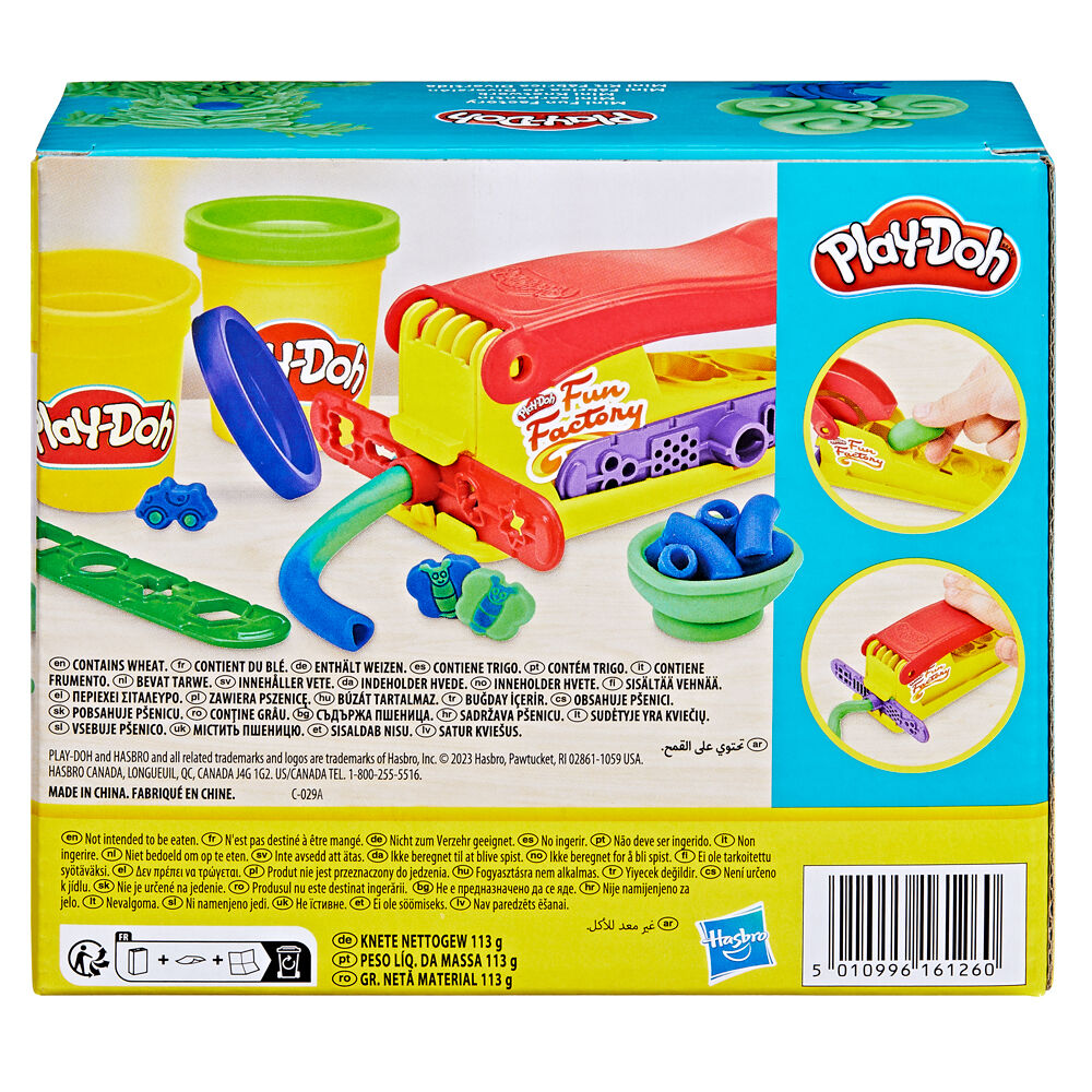 Hasbro Play-Doh Mini Classics Children's Modelling Set 3Y+ Assorted (2 Pack) — image 8