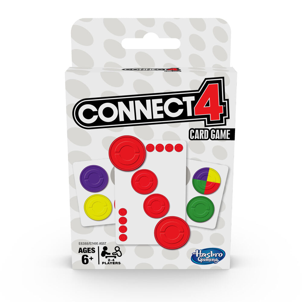 Hasbro Classic Travelling Card Games for Friends and Family 4Y+ Assorted (4 Pack) — image 4