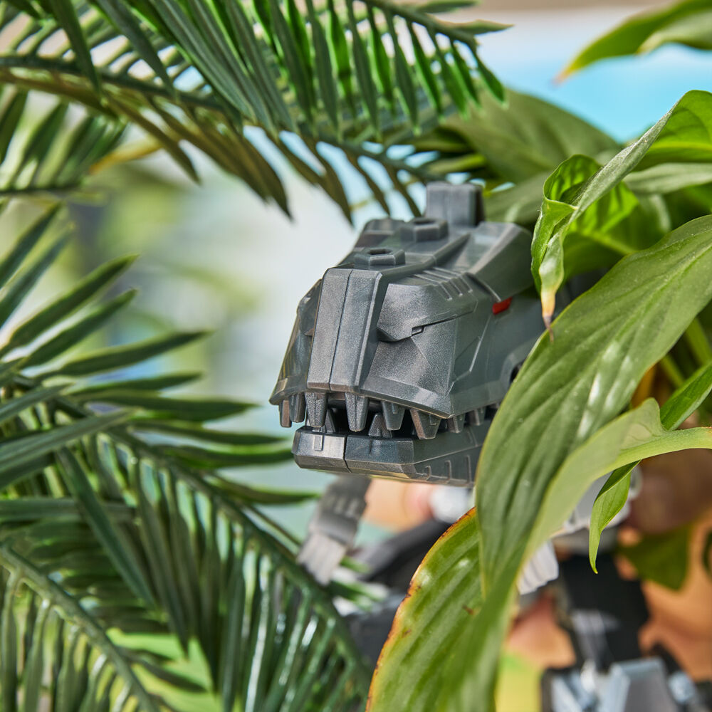 Hasbro Transformers Cyberworld Chomp and Battle Grimlock Action Playset 6y+ — image 8