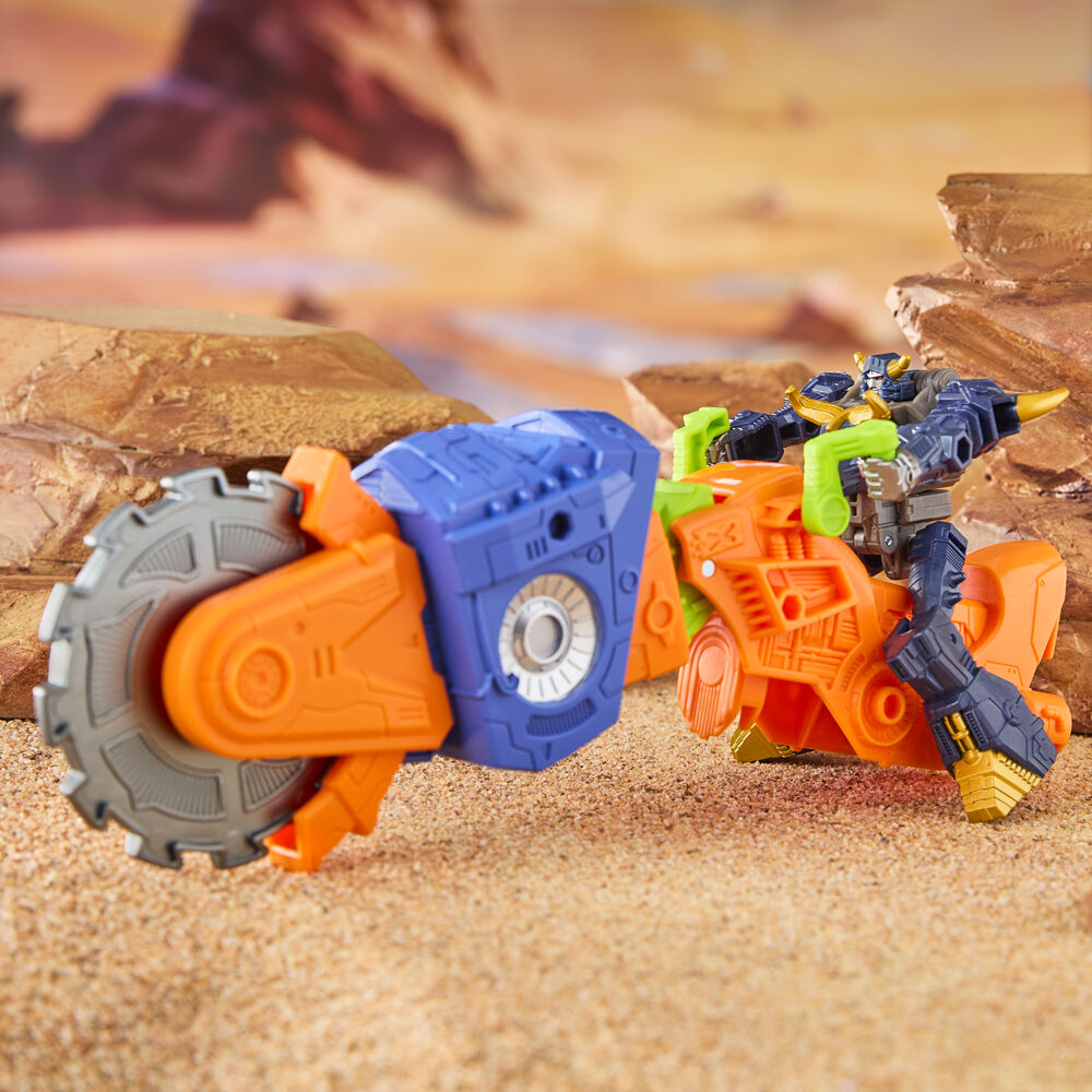 Hasbro Transformers Cyberworld Scorponok Strike Battle Action Playset 6y+ — image 9