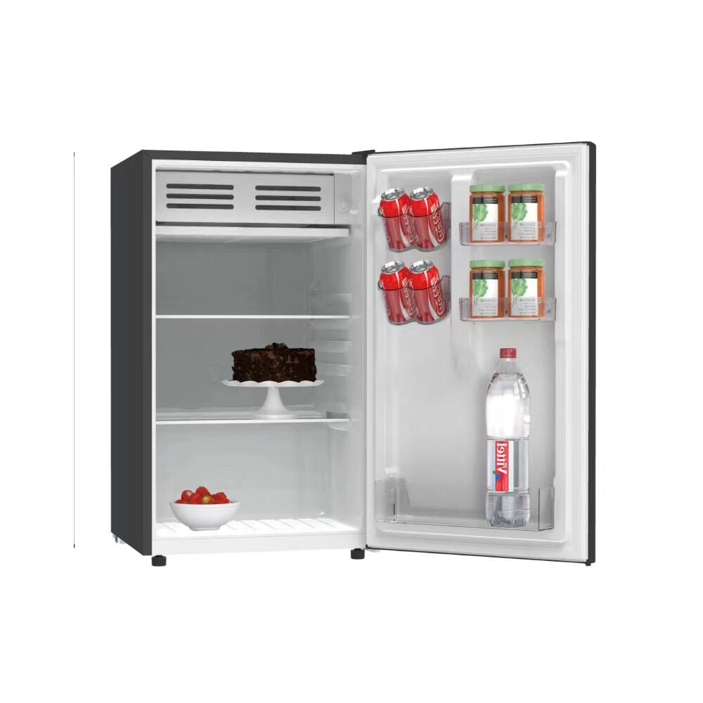 Heller 67L Food & Drink Storage Home/Office/Bar Fridge Beverage Cooler Black — image 2