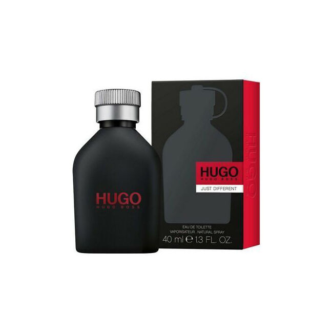 Hugo Boss 40ml EDT Eau De Toilette Just Different Fragrance Spray For Men