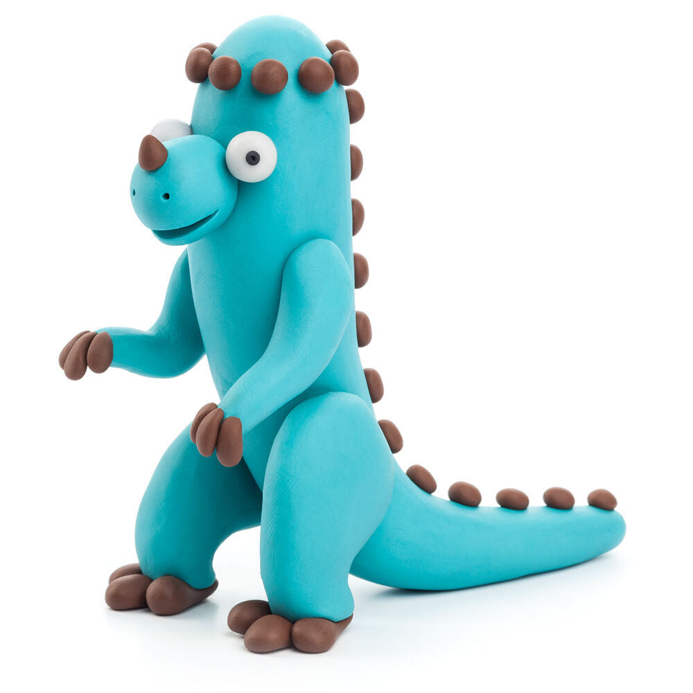 Hey Clay Dinos Theme Modelling Set w/15 Colour Cans & 2 Tools 3y+ (2 Pack) — image 8