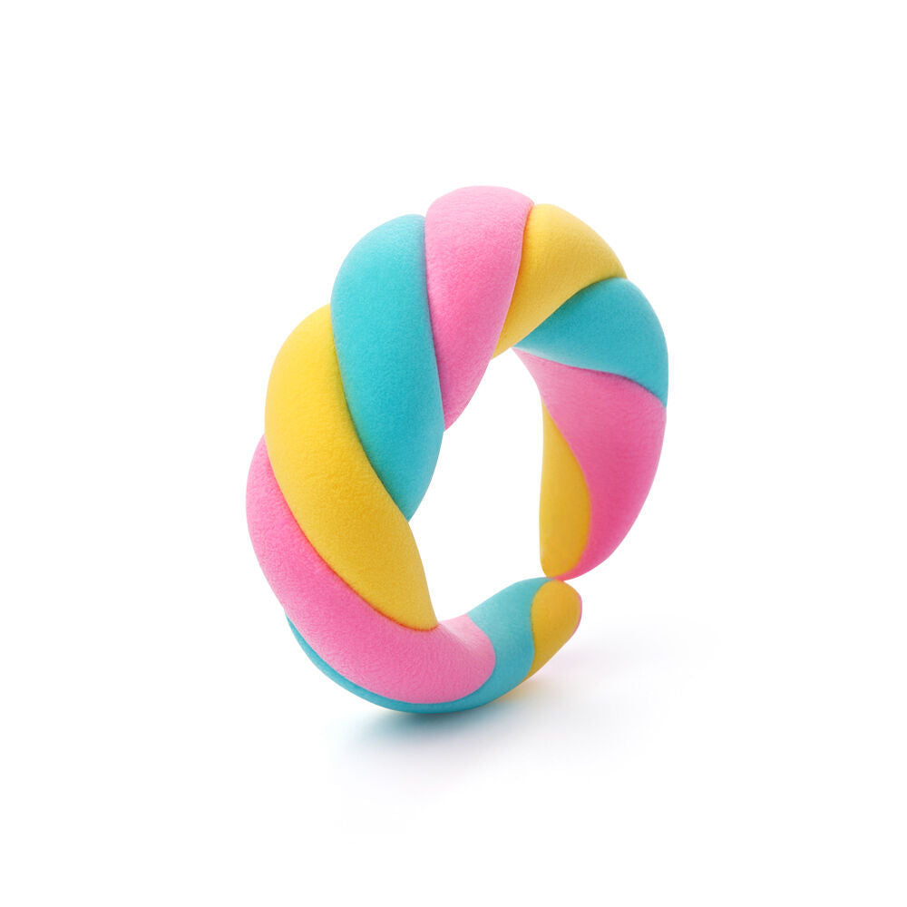 Hey Clay Bijou Sweet Rings Modelling Set w/6 Colours & 2 Tools 3y+ (6 Pack) — image 10