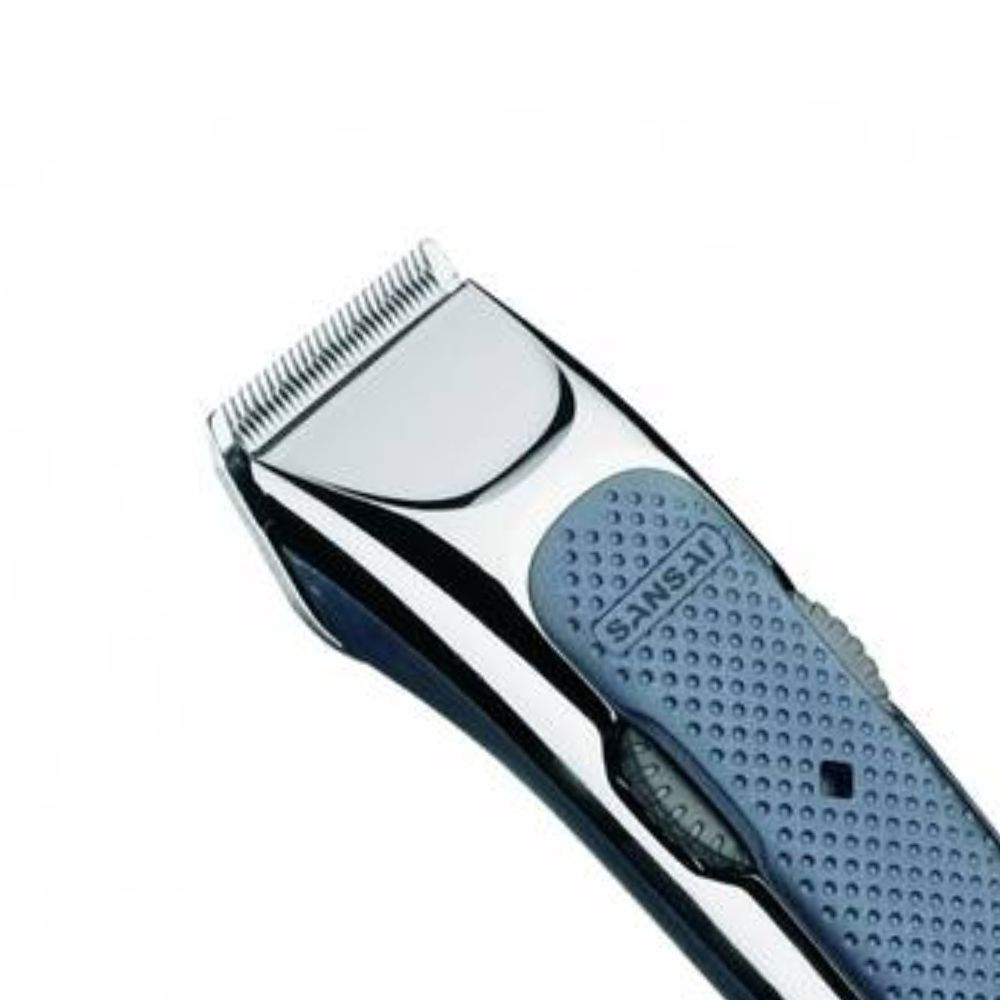 Sansai Cordless Rechargeable/Hair Clipper/Trimmer Men Facial Groomer — image 3