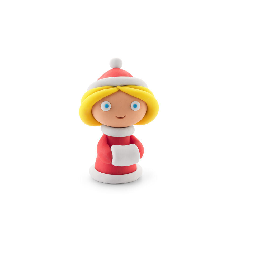 Hey Clay Winter Holidays Moulding Cans Multicoloured 3y+ (15 Pieces) — image 7