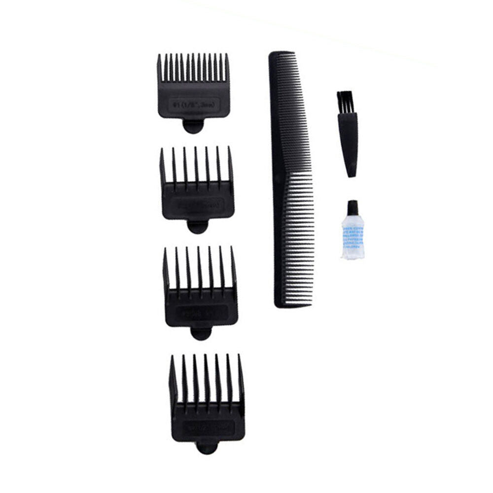 Tiffany Hair Clipper Trimmer/Groomer Kit w/Comb/Stainless Steel Scissors — image 2