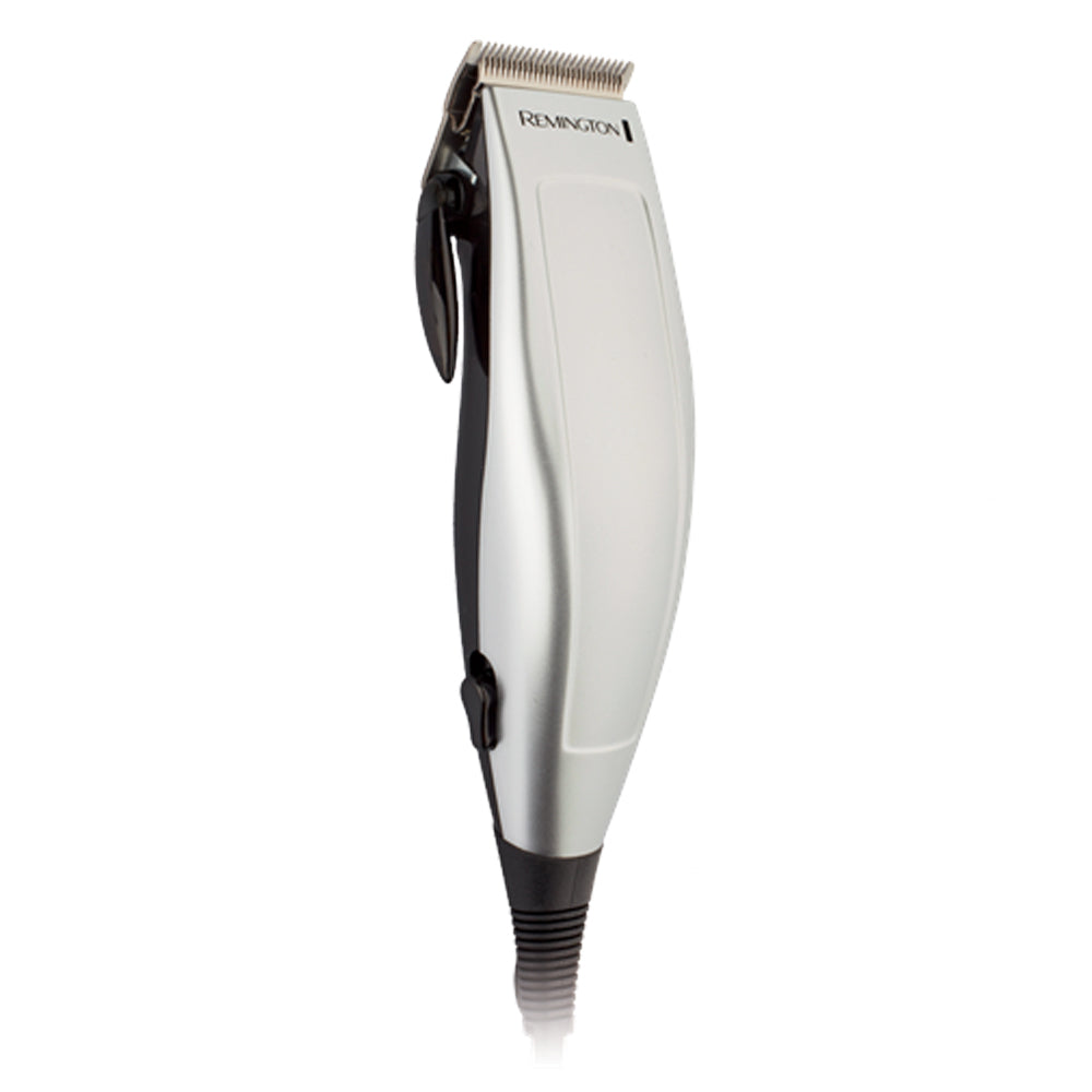 Remington Personal Haircut Kit Clipper/Scissors/Comb Hair Trimmer Silver (12 Pieces) — image 2