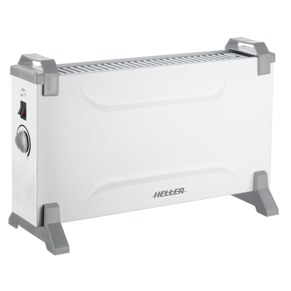 Heller Convection Freestanding Adjustable Electric Home Heater 53cm 2000W