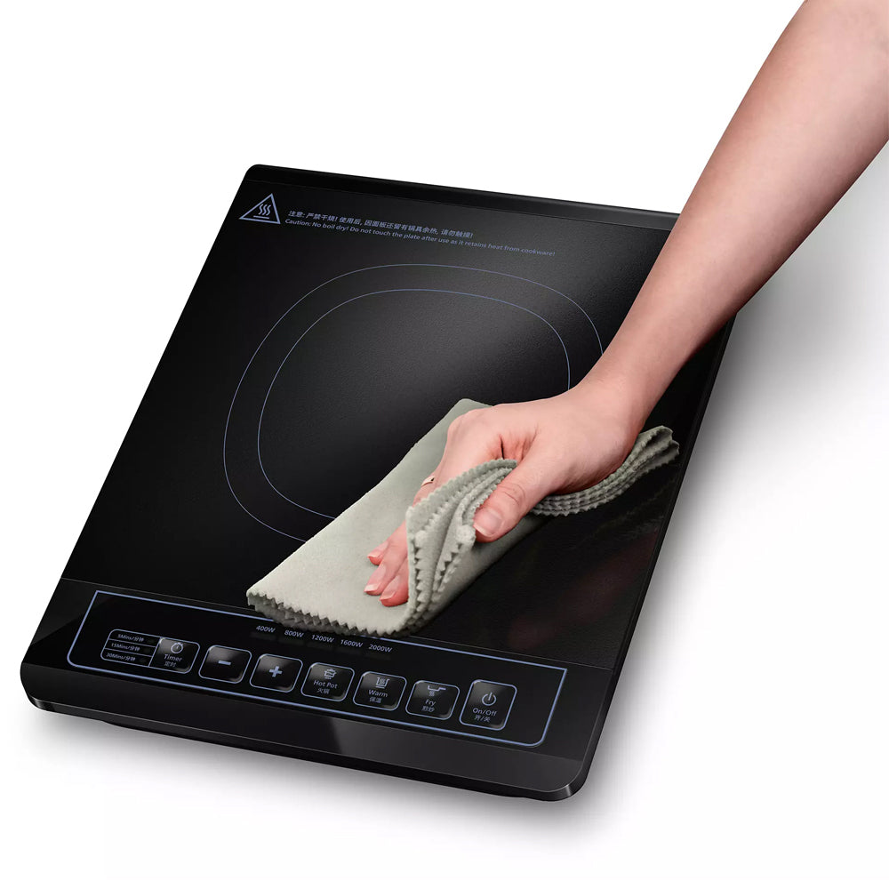 Philips 3000 Series Portable Cooktop Induction Electric Multi-Purpose 2000W BLK — image 4