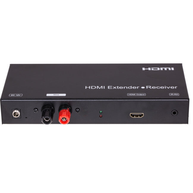 Pro2 3800M LPCM Audio 1080p HDMI Extender Over Any Wire Receiver for Hdmiaw