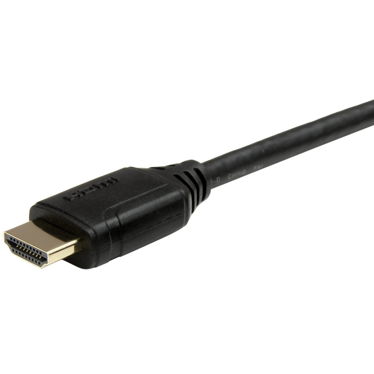 Star Tech 3M 4K 60Hz UHD Premium High Speed HDR HDMI Cable w/ Ethernet 18G Black — image 2