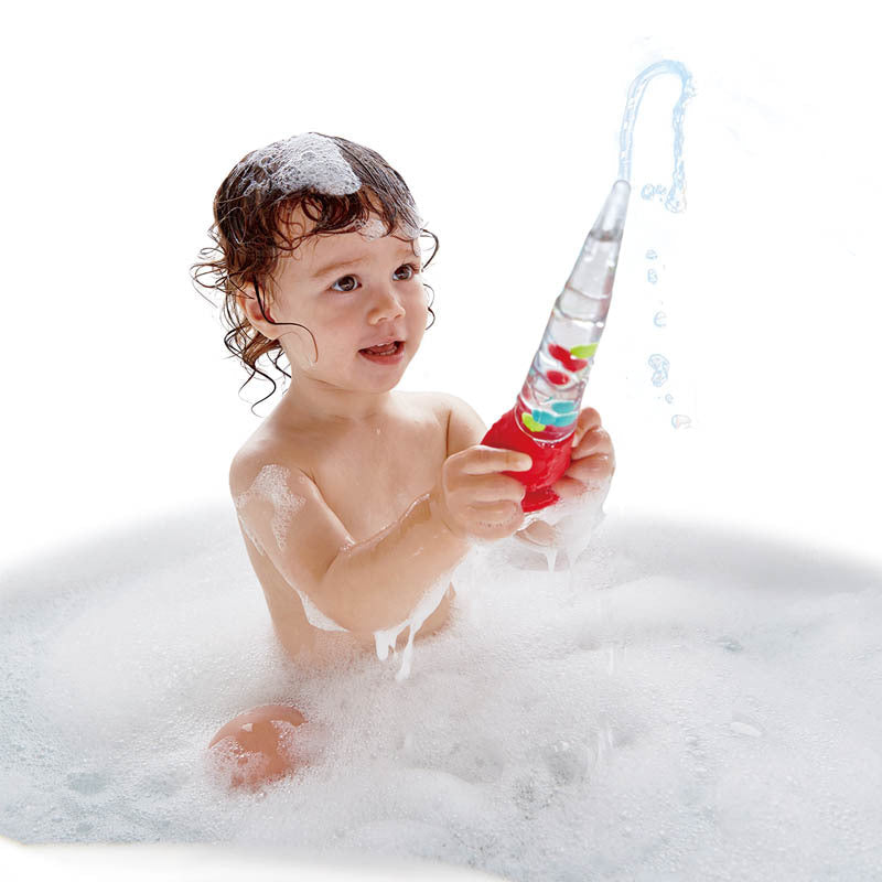 Hape Squeeze & Squirt Bath/Pool Time Baby/Toddler Fun Play Toy 18M+ Assorted — image 2
