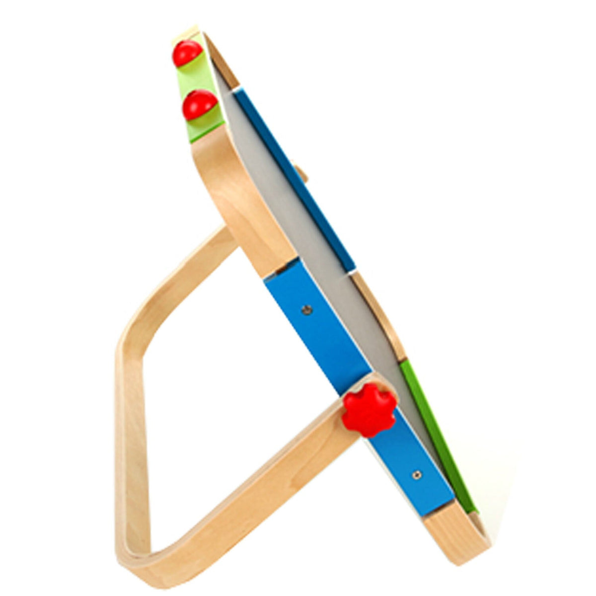 Hape Anything 51.5cm Art Tabletop Studio w/ Whiteboard/Blackoard For Kids 3+ (5 Pieces) — image 6