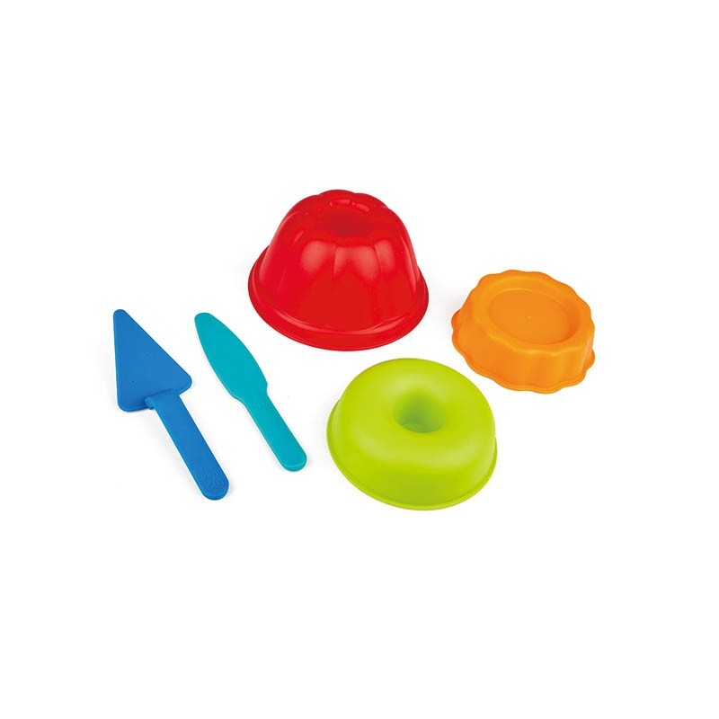 Hape Baker's Trio Kids/Children Outdoor Fun Activity Learning Play toy 18m+ (2 Pack) — image 2