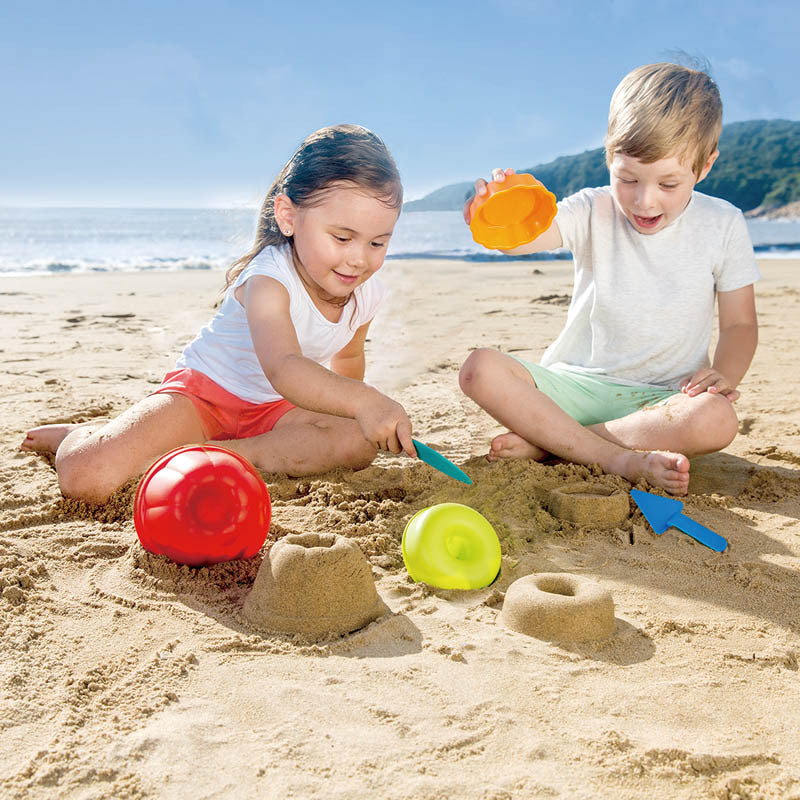 Hape Baker's Trio Kids/Children Outdoor Fun Activity Learning Play toy 18m+ (2 Pack) — image 3