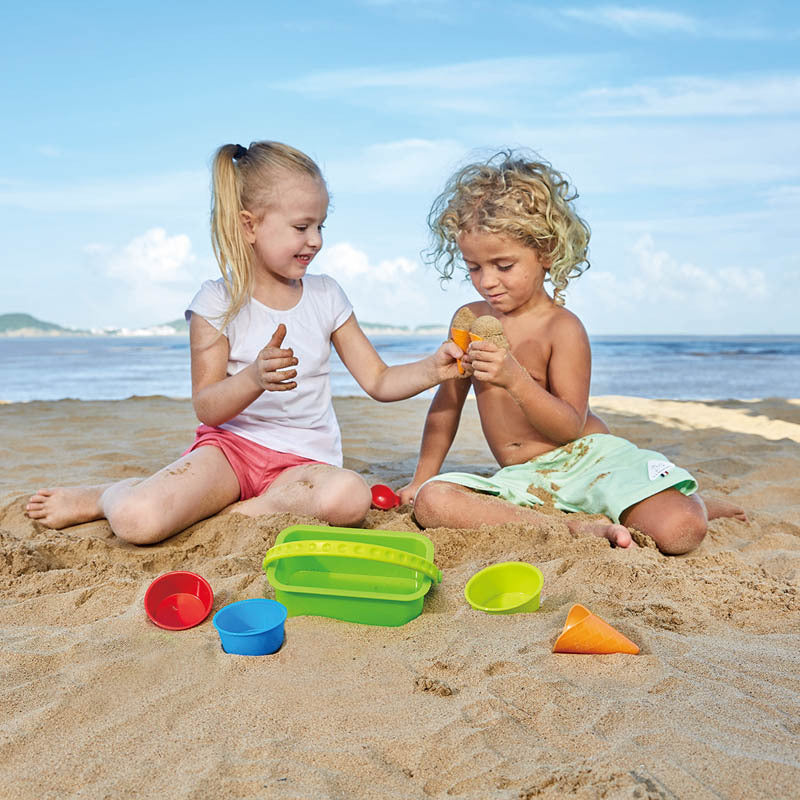 Hape Ice Cream Shop Kids/Toddler Fun Activity Imaginative Learning Play Toy 18m+ — image 2