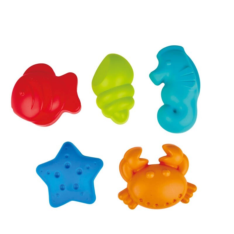 Hape Sea Creatures Activity Kids/Toddler Toy 18m+ (2 Pack) — image 2