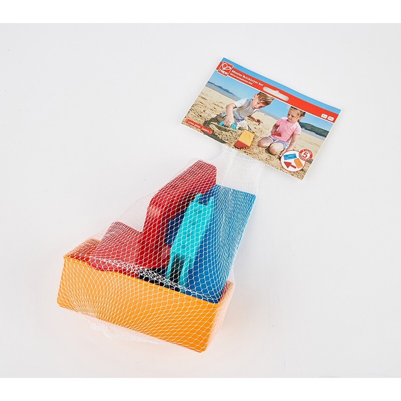 Hape Master Bricklayer Set Fun Activity Kids/Toddler Learning Play Toy 18m+ — image 3