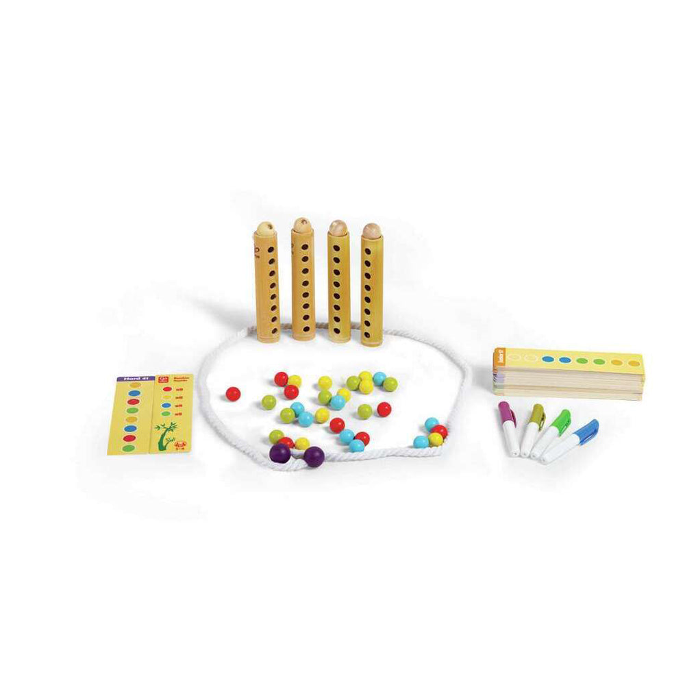 Hape Bamboo Rapido Interactive Play Kids/Child Creative Learning Fun Toy 5Y+