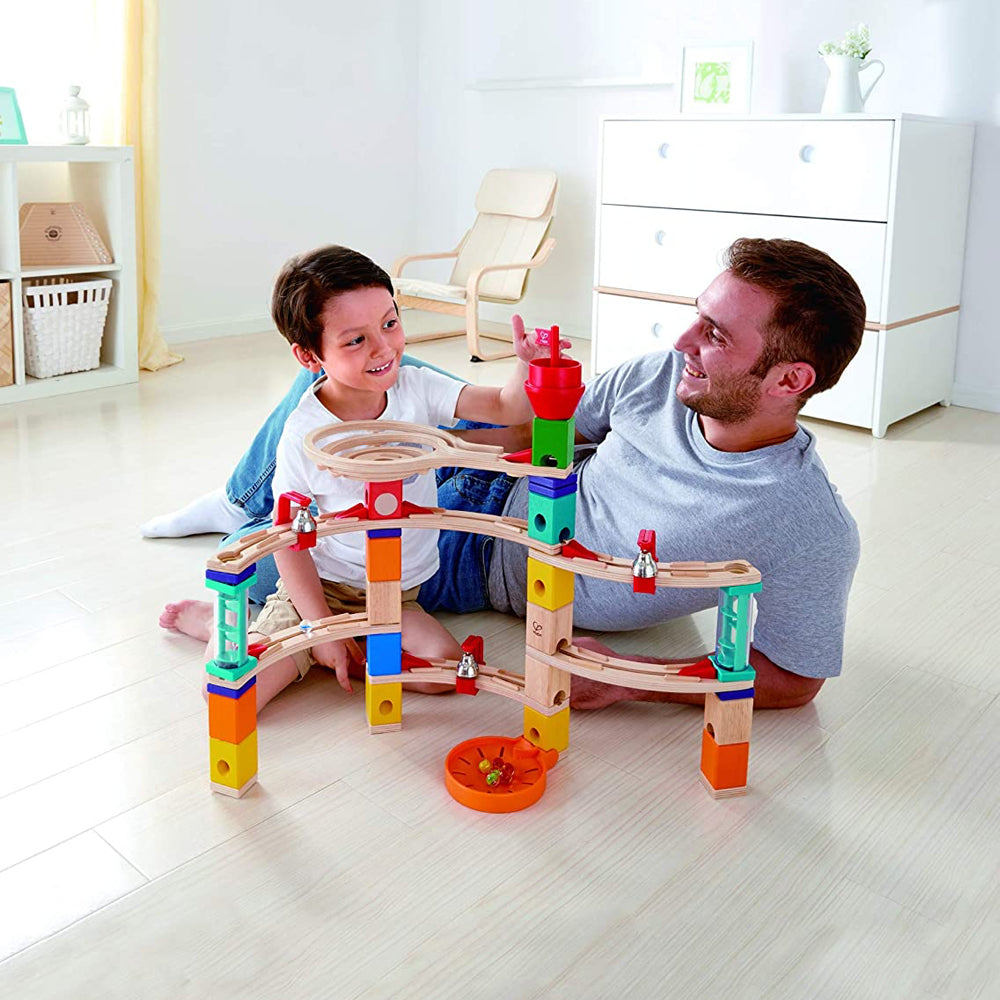 Hape Wooden Marble Castle Escape Kids/Childrens Activity/Interactive Toy 4y+ — image 2