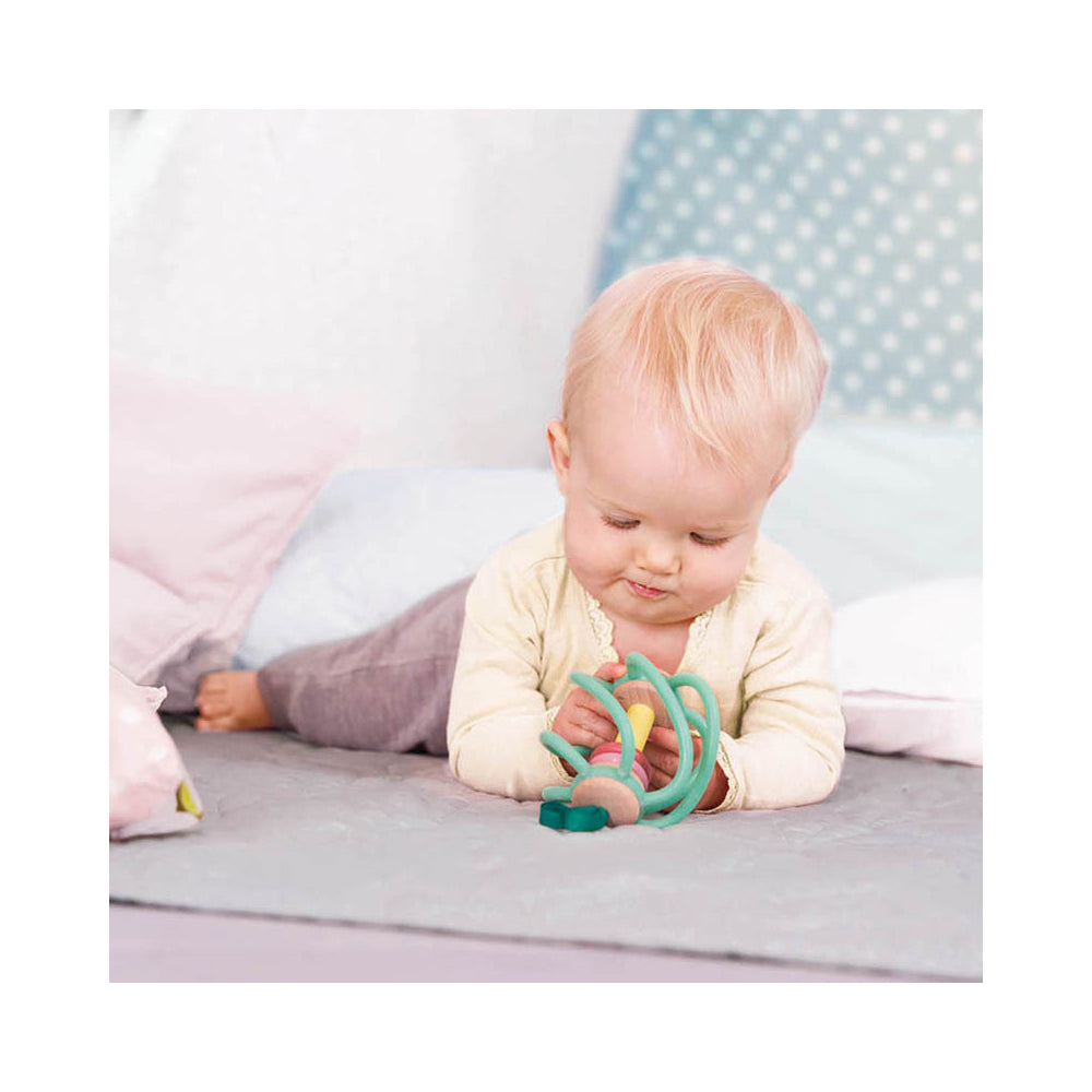 Hape Catch The Apple Grab Toy Baby/Infant Sensory Development Interactive 0M+ — image 2