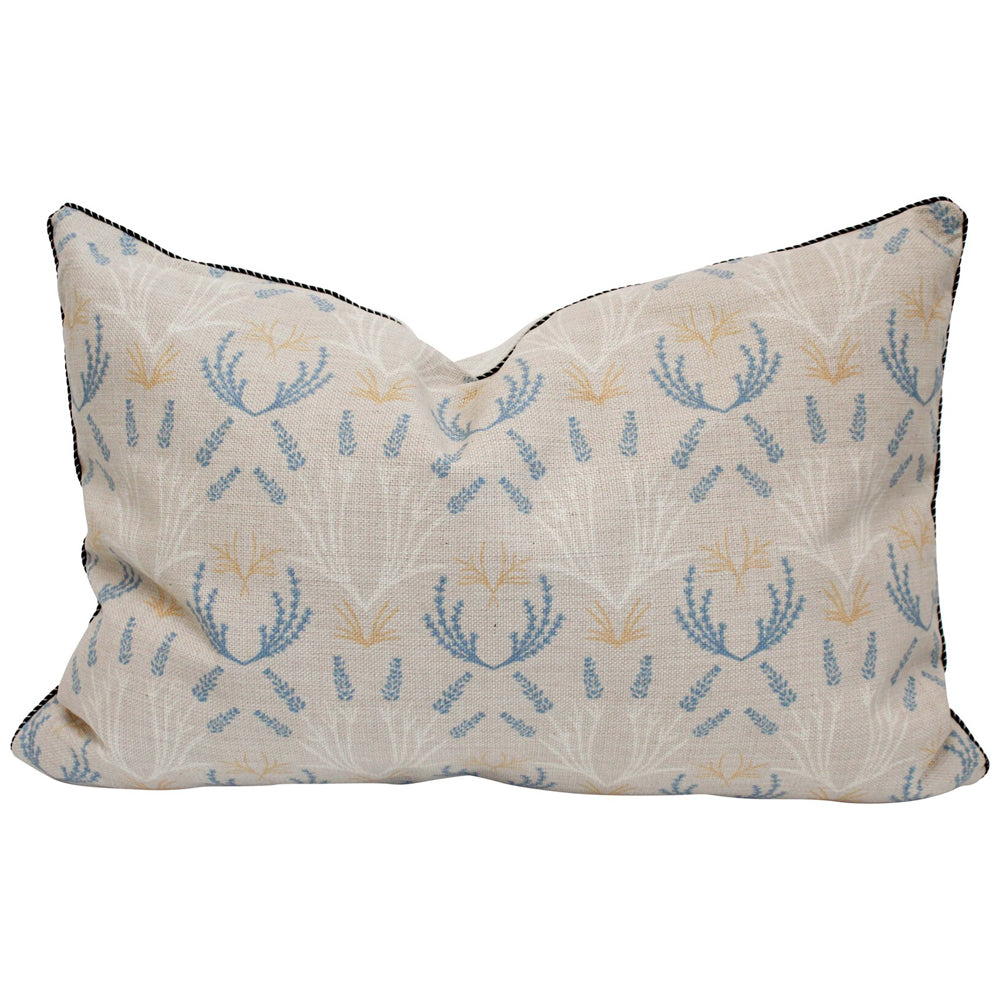 LVD Polylinen Cushion Garden Throw Pillow Home/Office Decor 40x60cm Rect