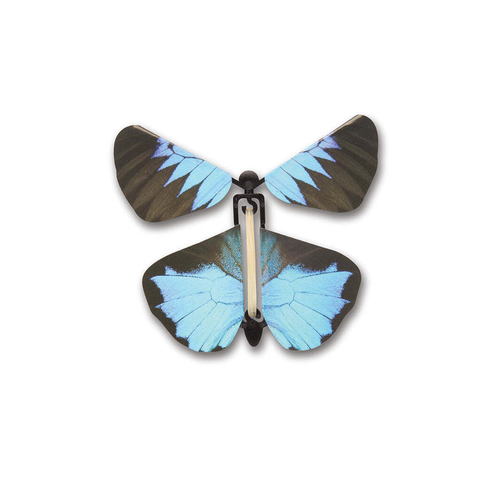 Heebie Jeebies Wind Up Flying Butterflies Kids Fun Play Surprise Toy Assorted — image 4