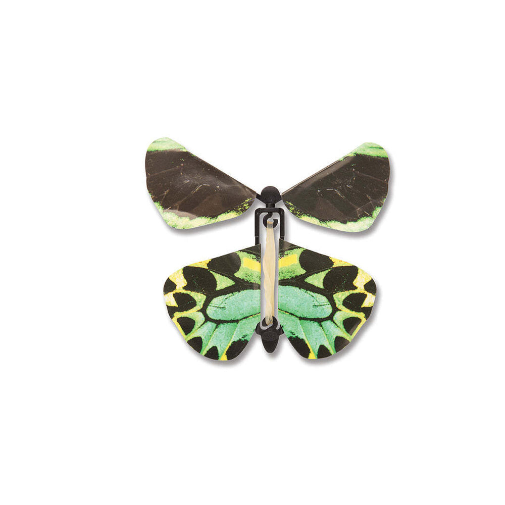 Heebie Jeebies Wind Up Flying Butterflies Kids Fun Play Surprise Toy Assorted — image 3