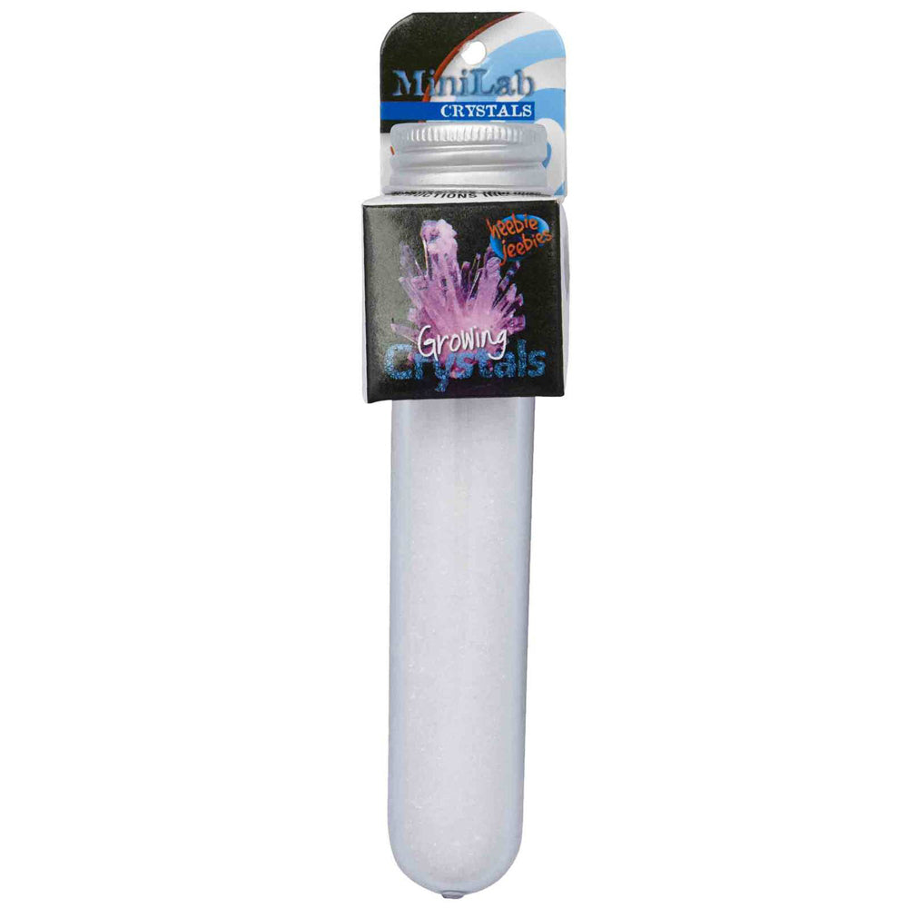 Heebie Jeebies Test Tube Kids Science Experiment Growing Crystals Toy Assorted — image 2
